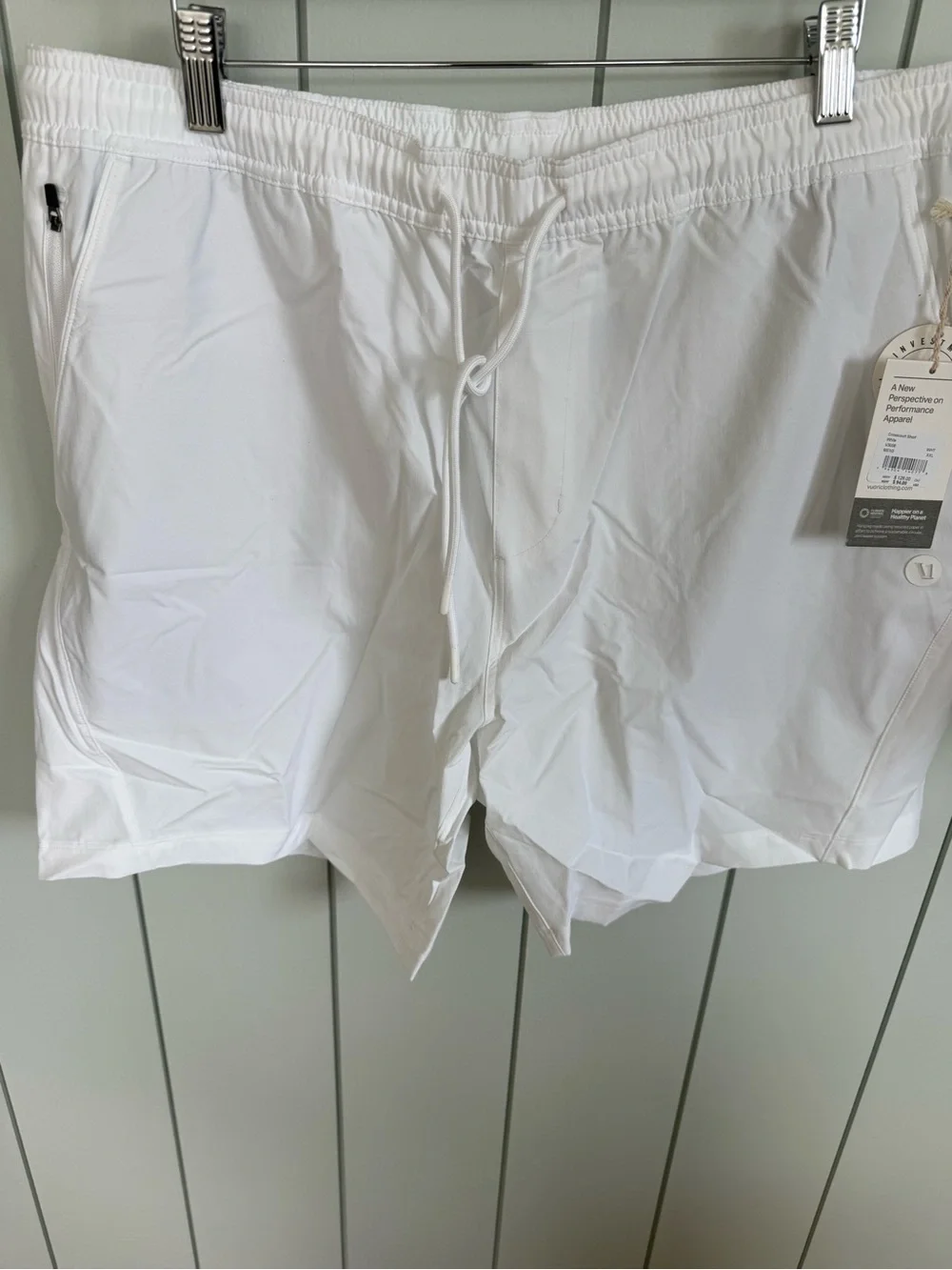 Vuori breathable performance
